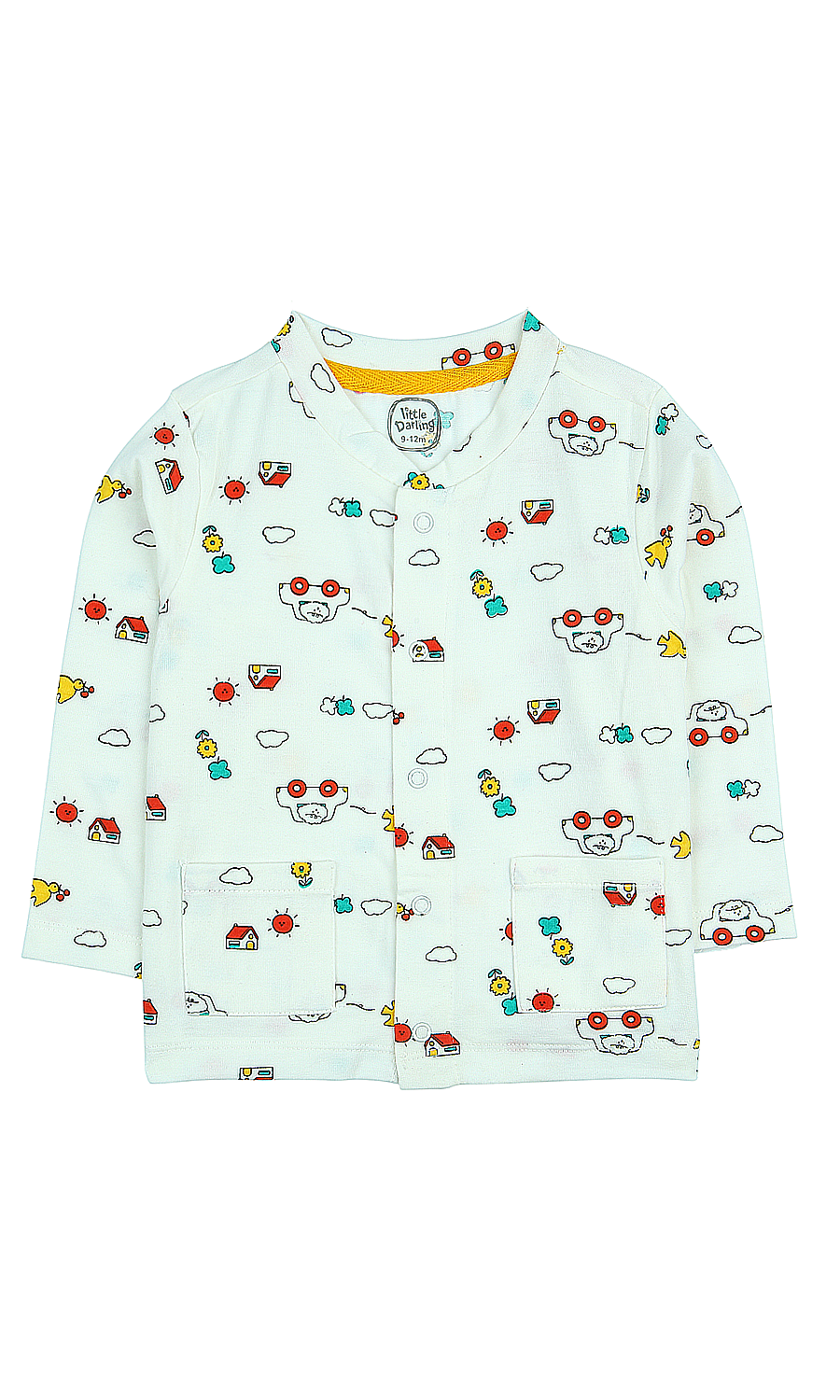 Boys Night Suit - 0304035