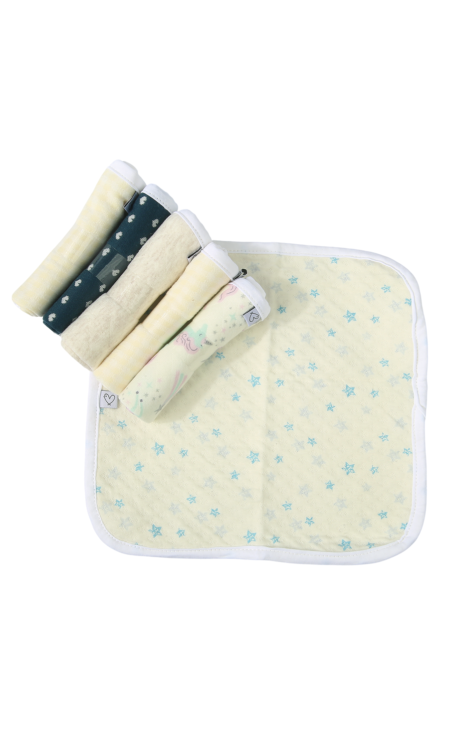 Washcloth Pack Of 6 - 0304056
