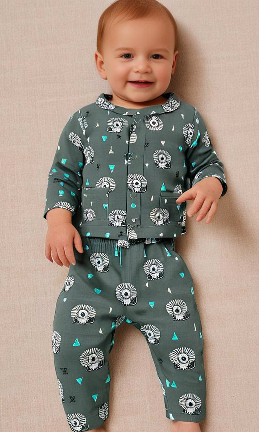 Boys Night Suit - 0304337