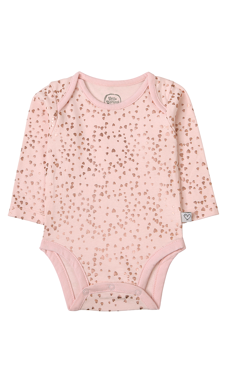 Girls 3 Pcs Night Suit - 0304340