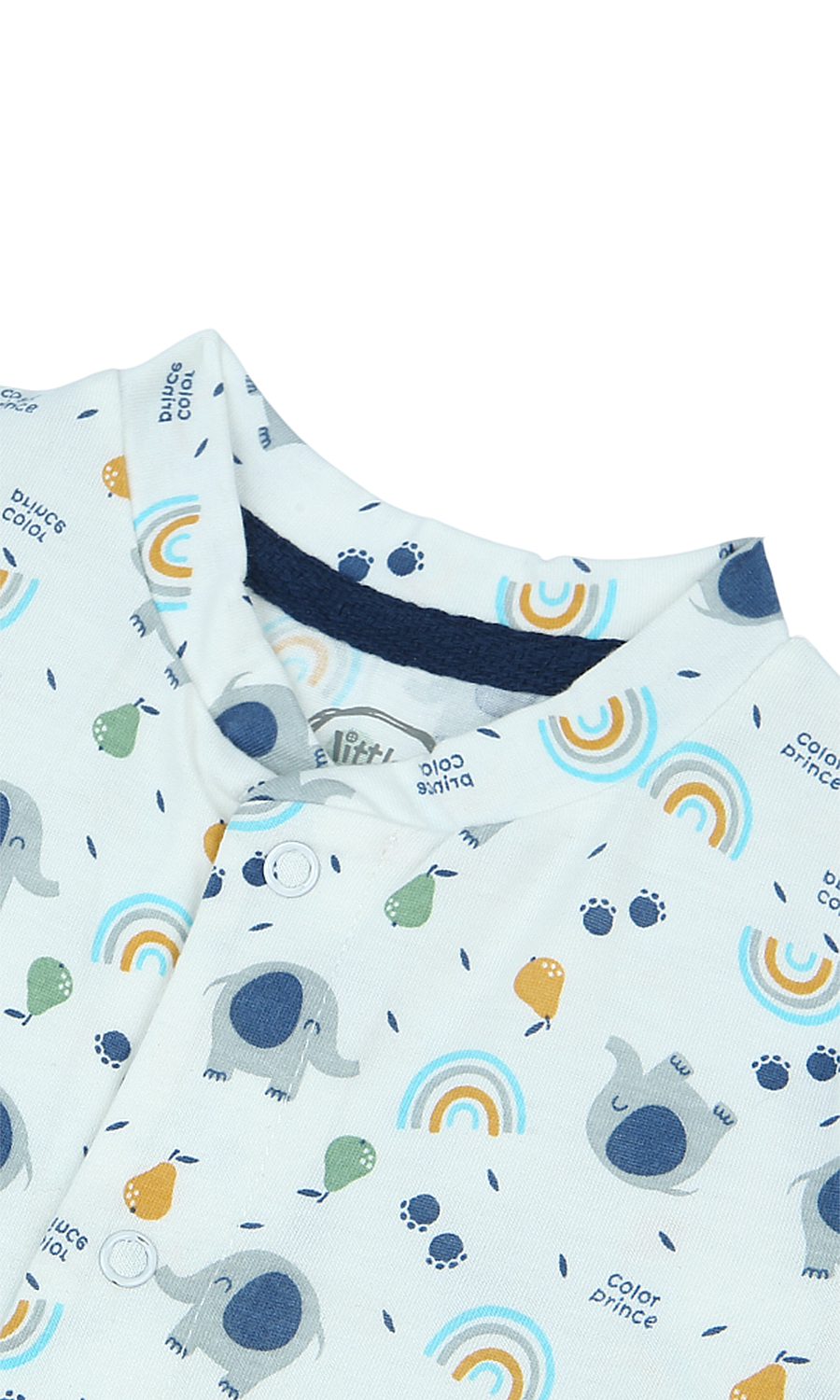 Boys Sleep Suit Pack Of 2 - 0304345
