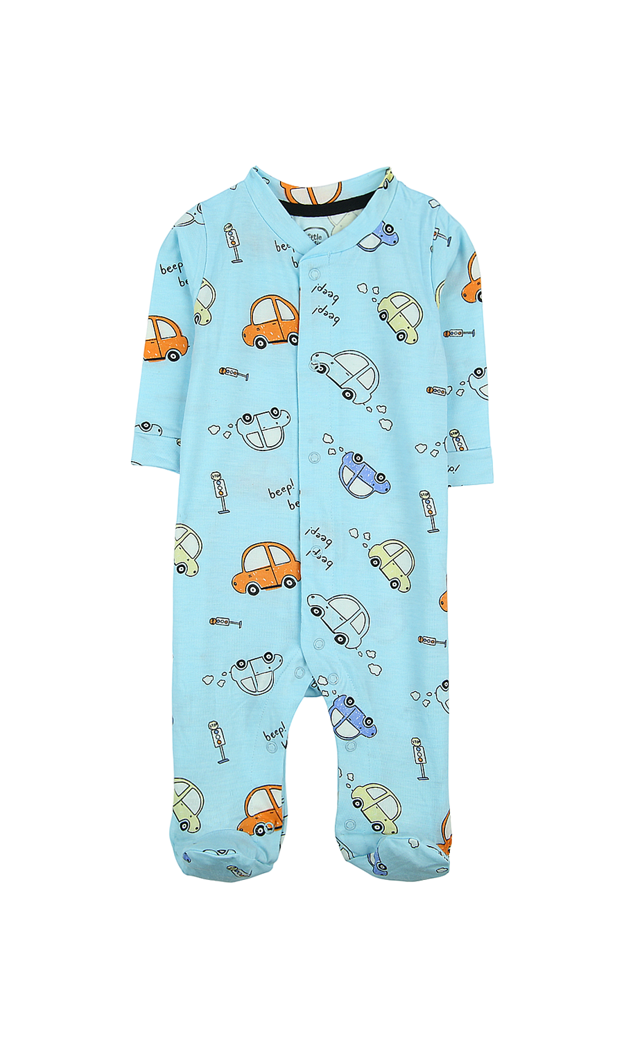 Boys Sleep Suit Pack Of 2 - 0304345