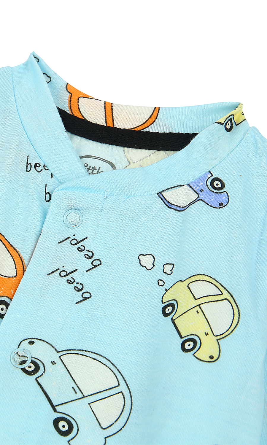 Boys Sleep Suit Pack Of 2 - 0304345