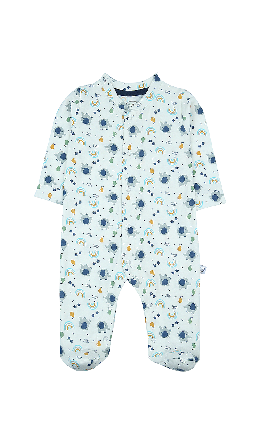 Boys Sleep Suit Pack Of 2 - 0304345