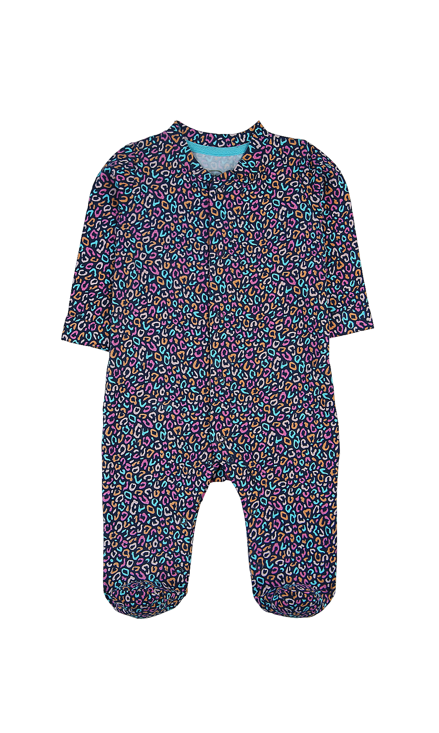 Girls Sleep Suit Pack Of 2 - 0304351