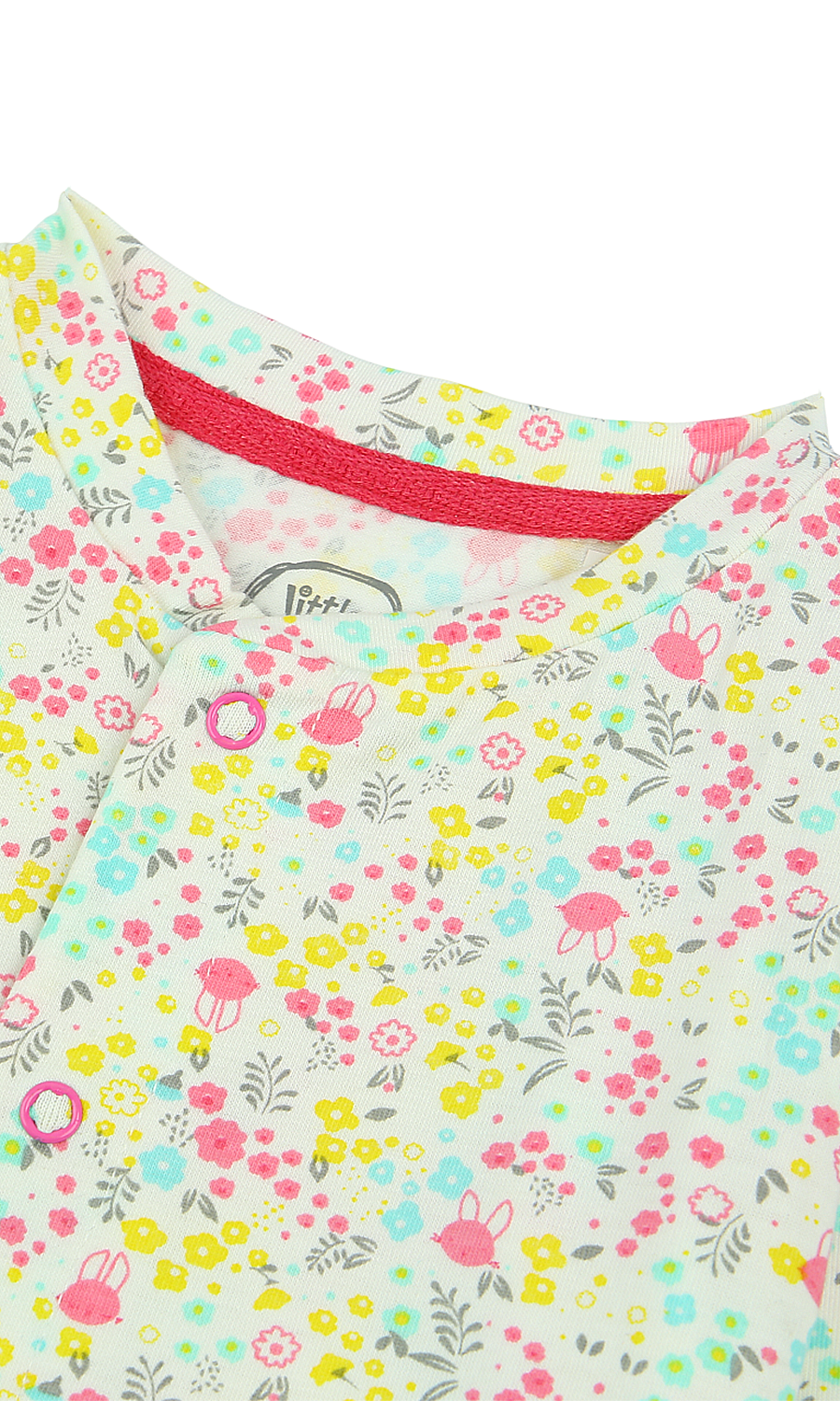 Girls Sleep Suit Pack Of 2 - 0304351