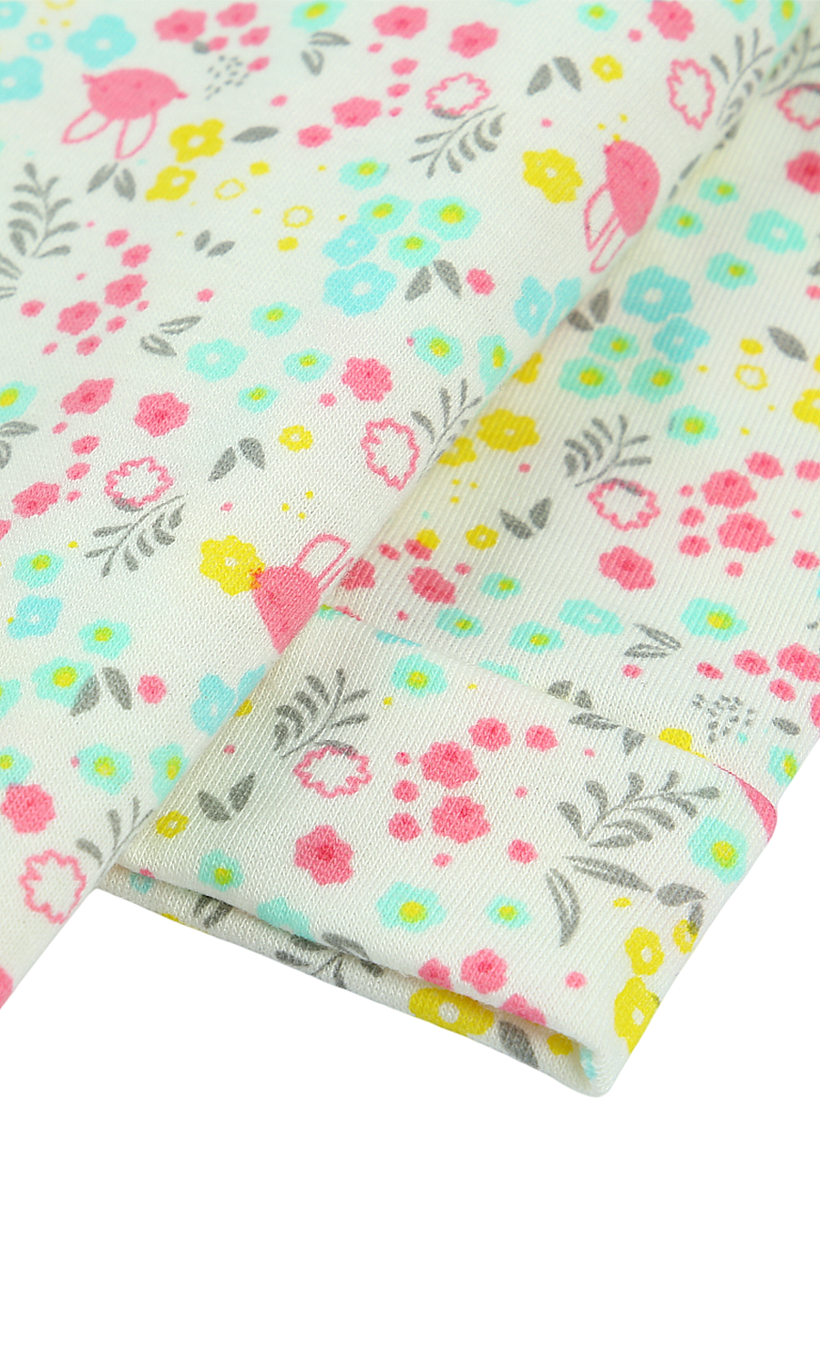 Girls Sleep Suit Pack Of 2 - 0304351