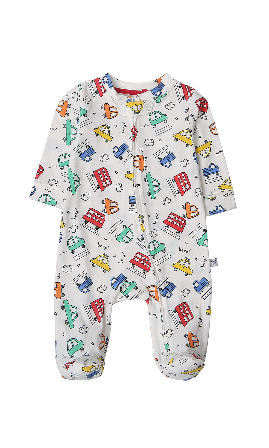 Boys Romper Pack Of 2 - 0305380