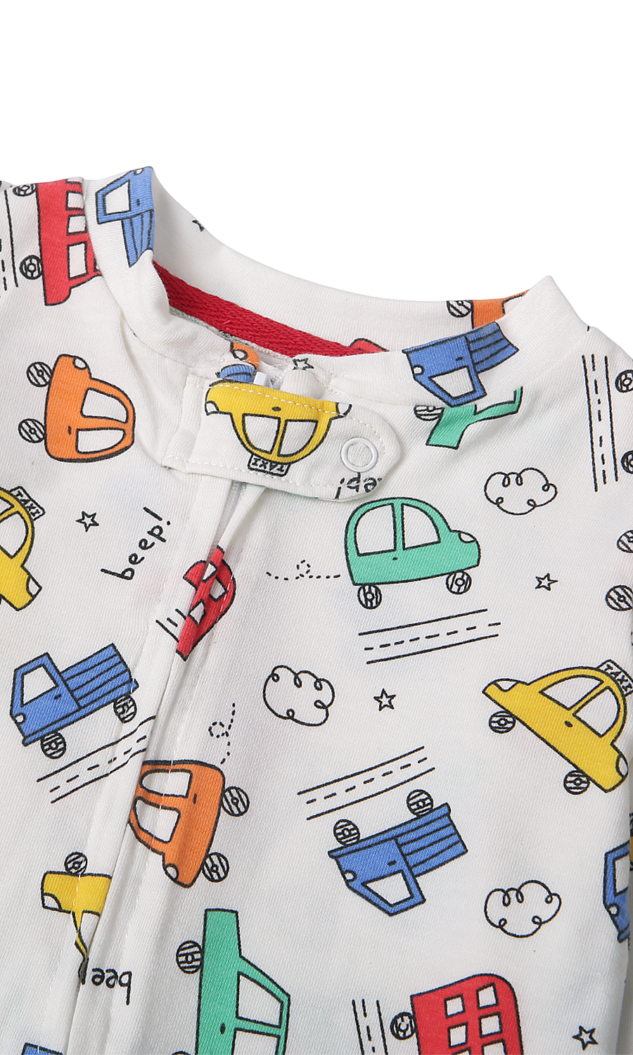 Boys Romper Pack Of 2 - 0305380