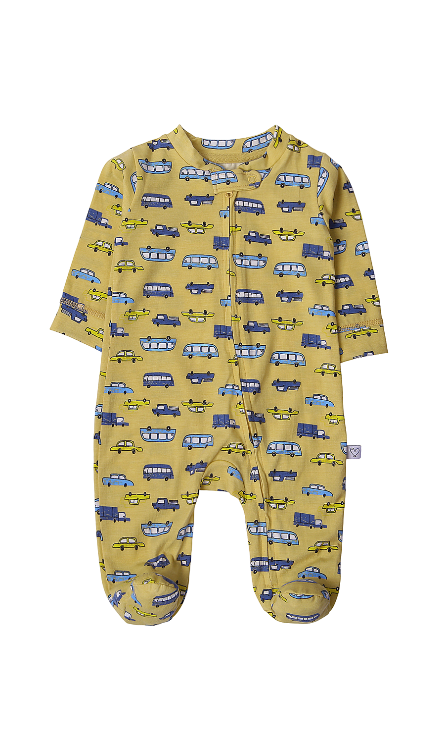 Boys Romper Pack Of 2 - 0305380