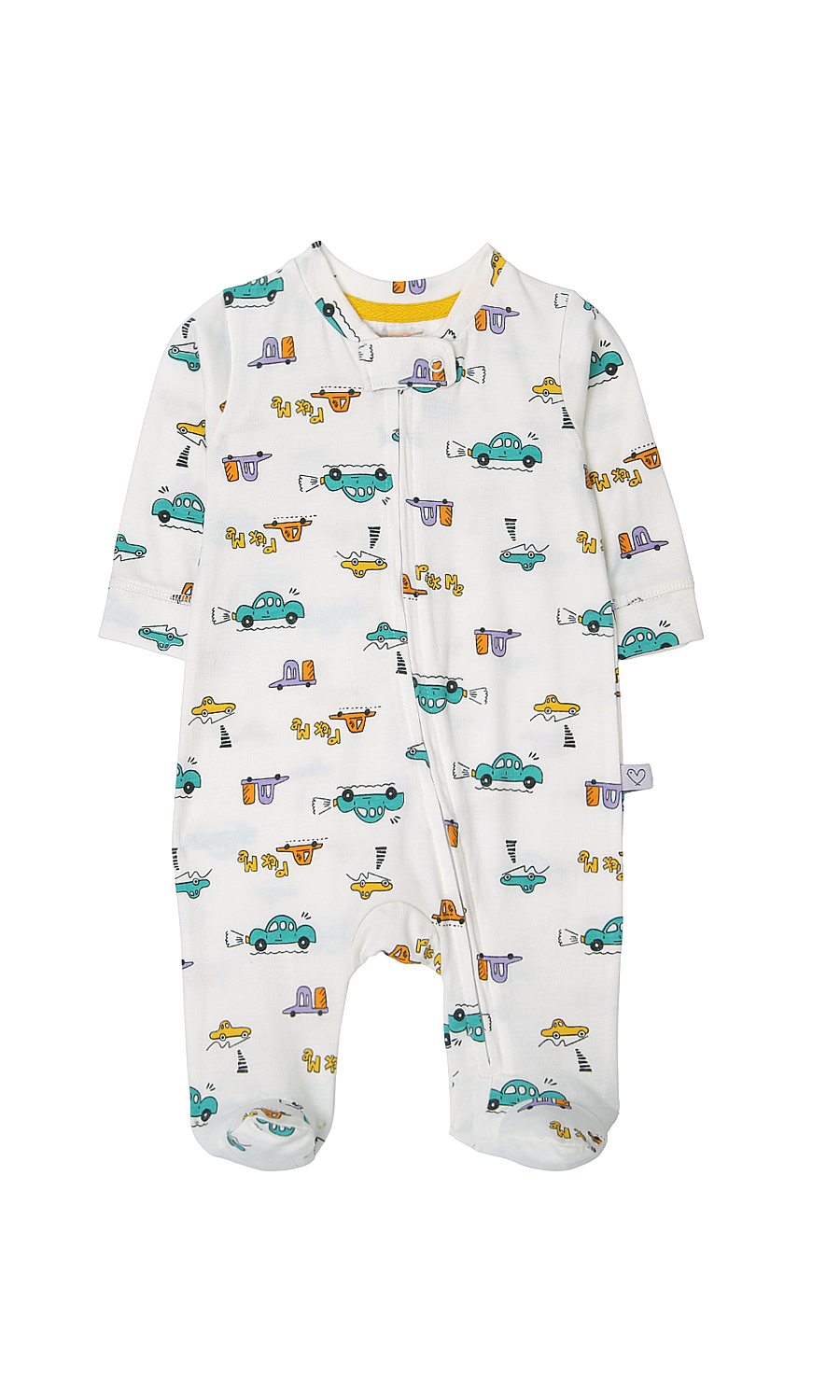 Boys Romper Pack Of 2 - 0305451