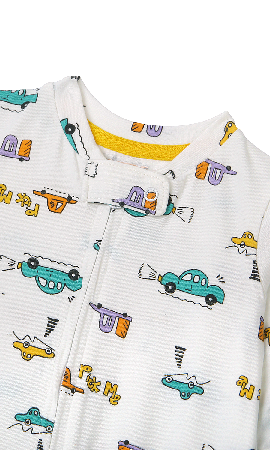 Boys Romper Pack Of 2 - 0305451