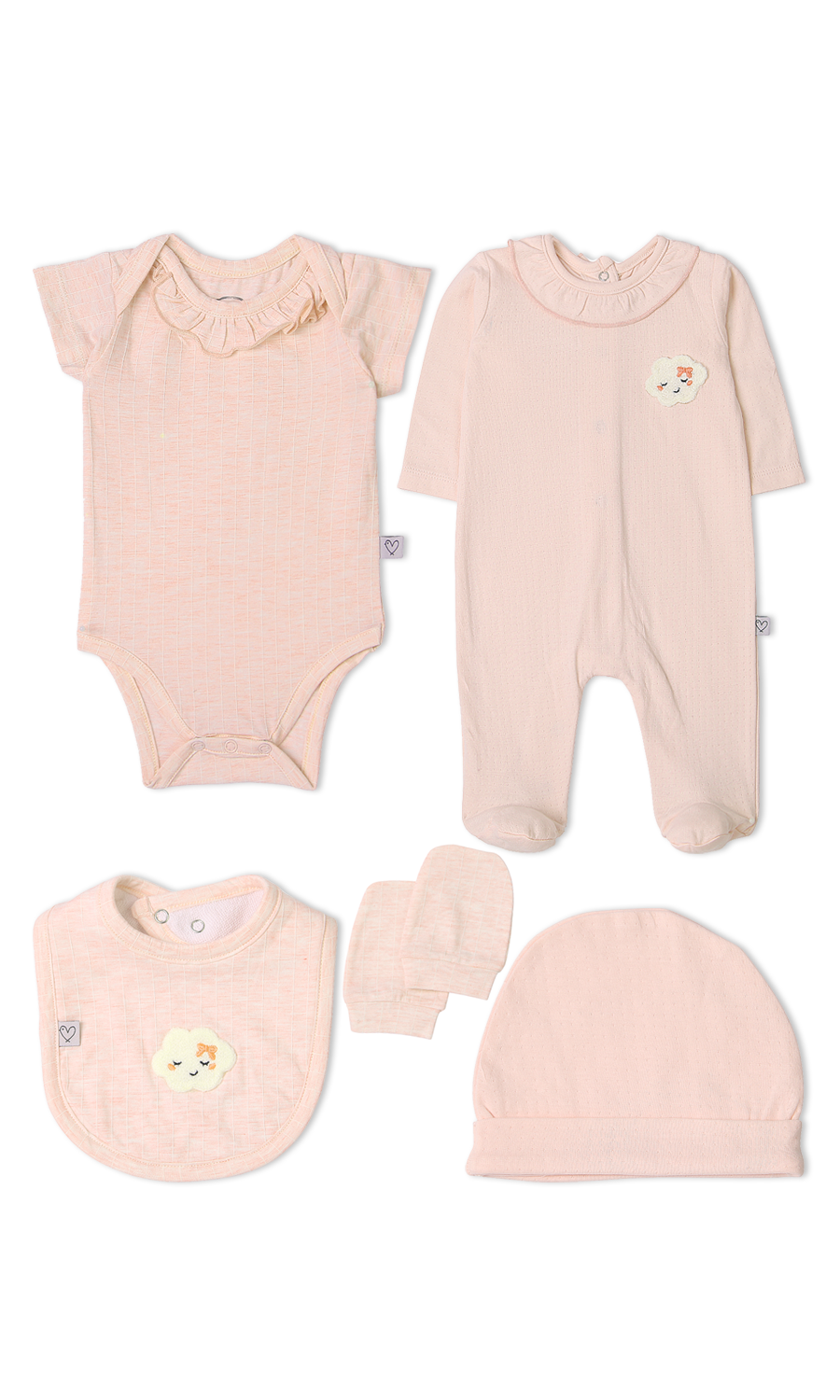 Girls Gift Set 5 Pcs - 0305561