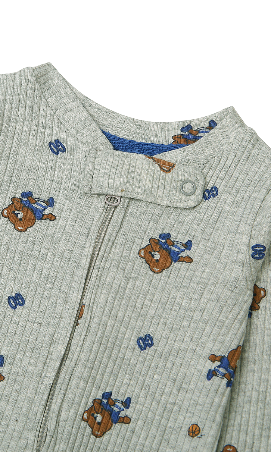 Boys Romper Pack Of 2 - 0305572
