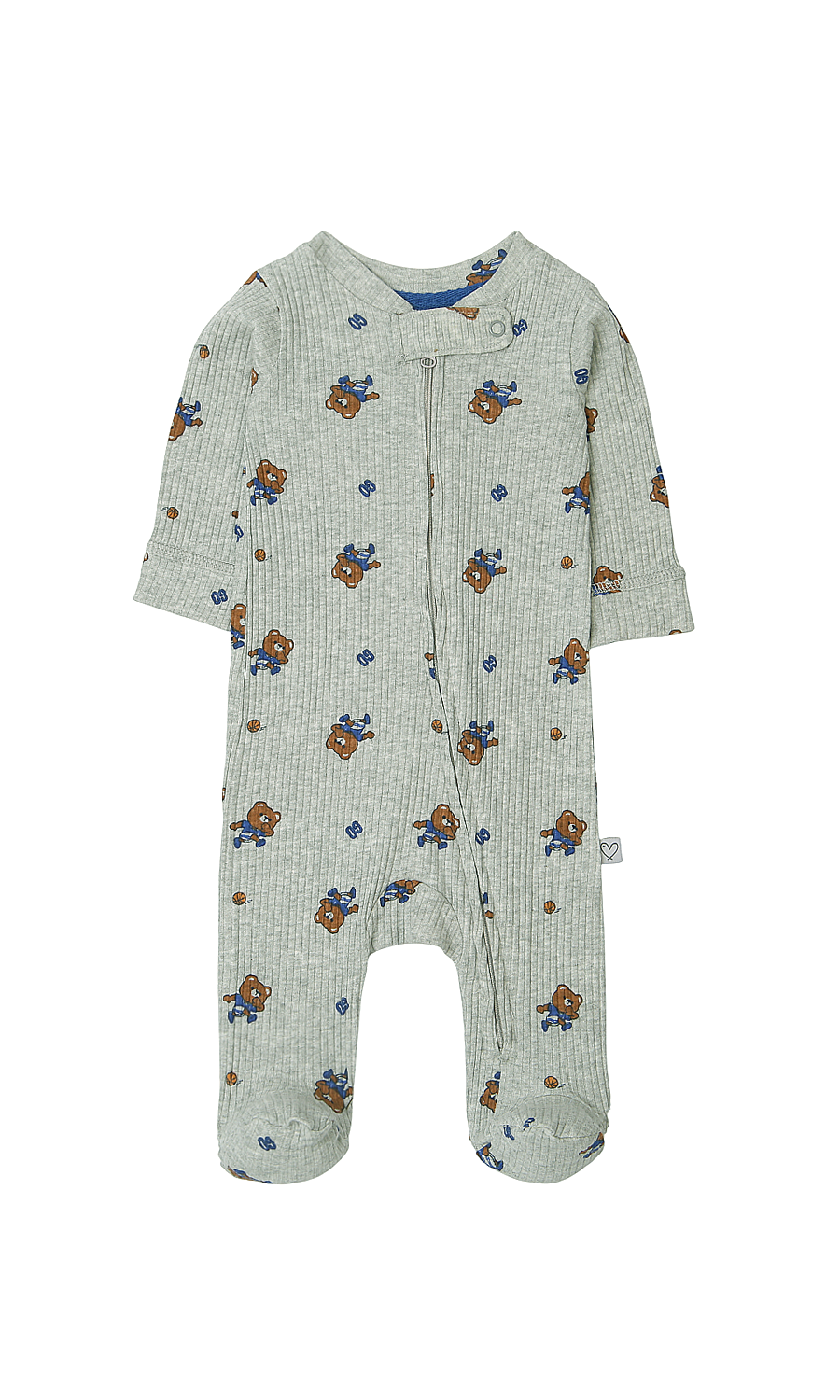 Boys Romper Pack Of 2 - 0305572