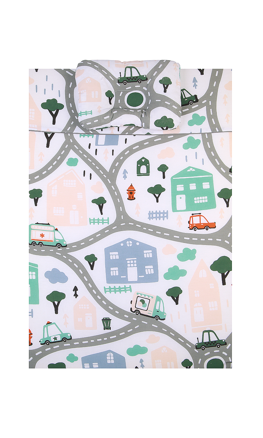 Mattress Set - 0306782