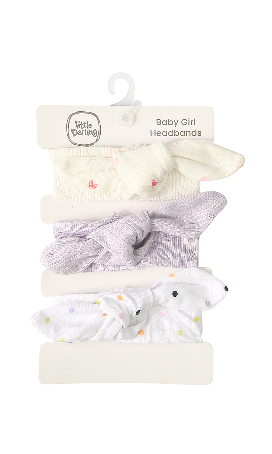 Girls Hair Band Set - 0306815