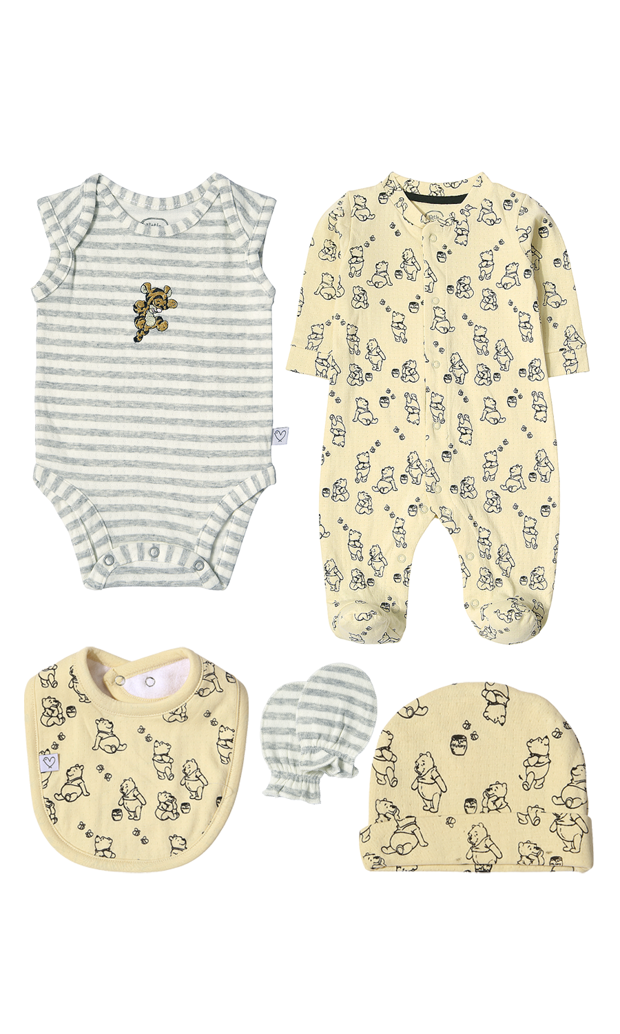 Boys Gift Set 5 Pcs - 0307756