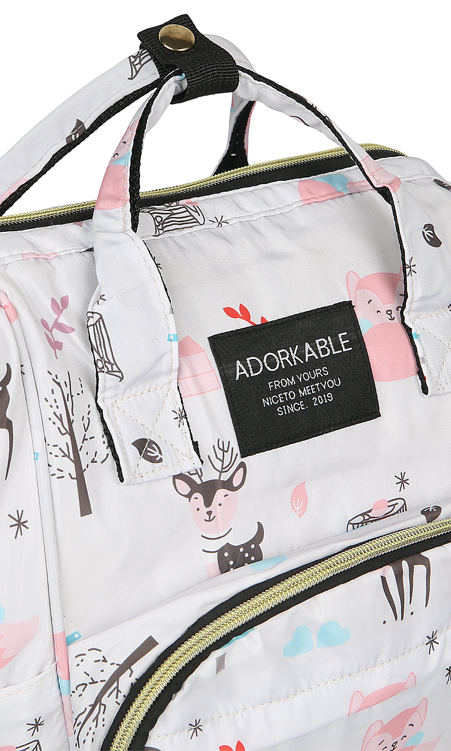 Diaper Bag - 0307854