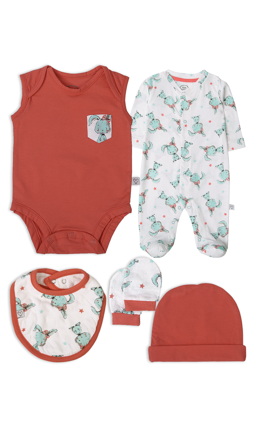 Girls Gift Set 5 Pcs - 0308295