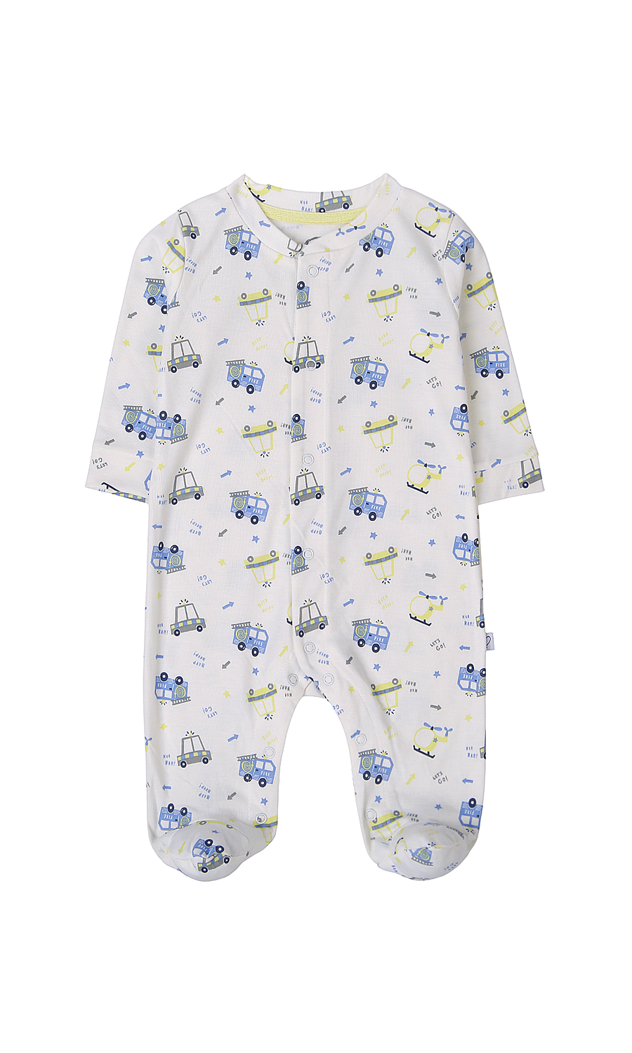 Boys Romper Pack Of 2 - 0308325