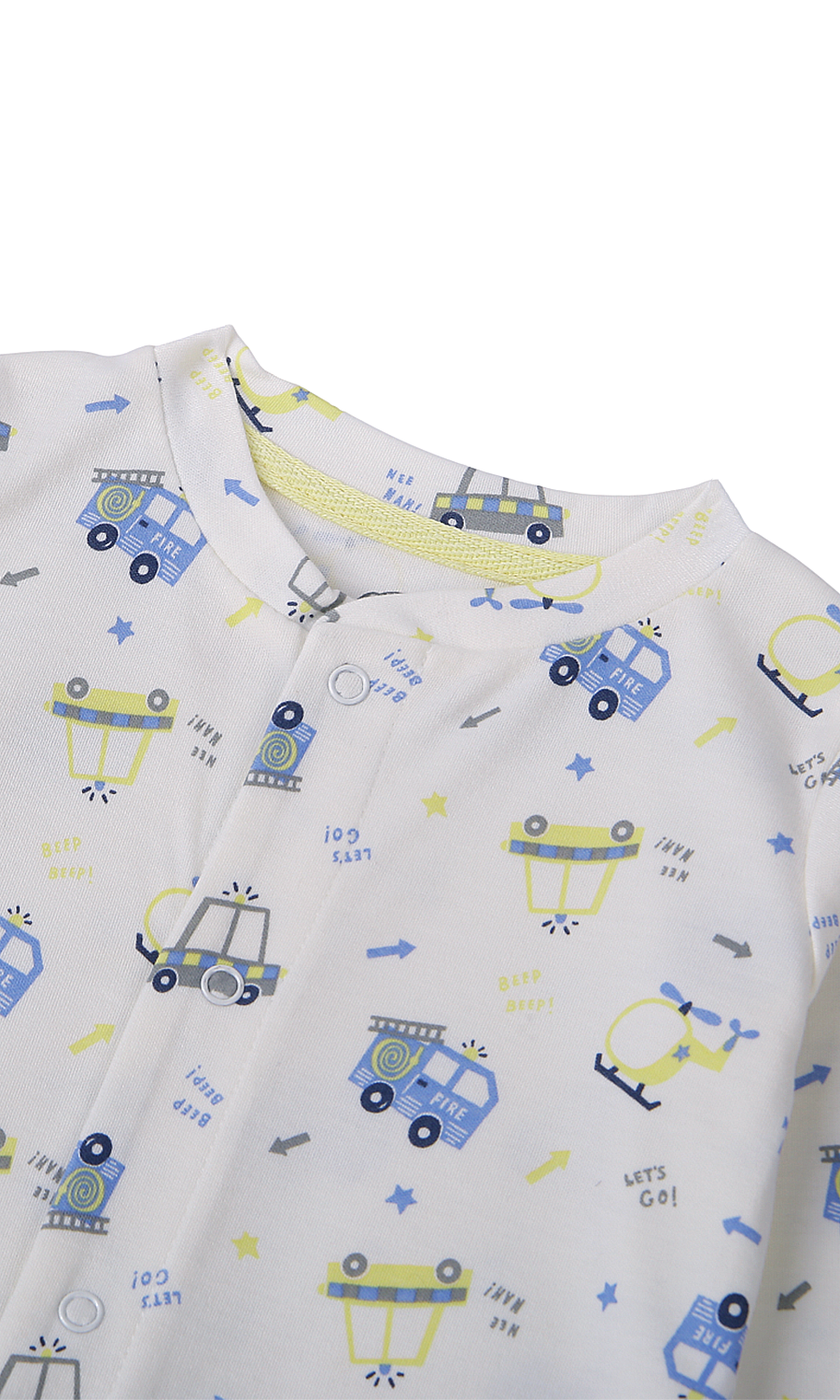 Boys Romper Pack Of 2 - 0308325