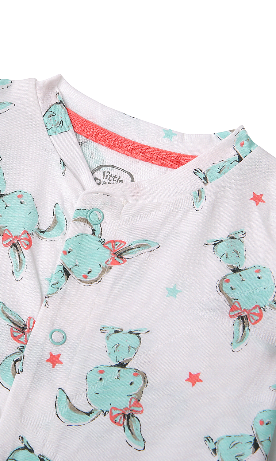 Girls Romper Pack Of 2 - 0308332