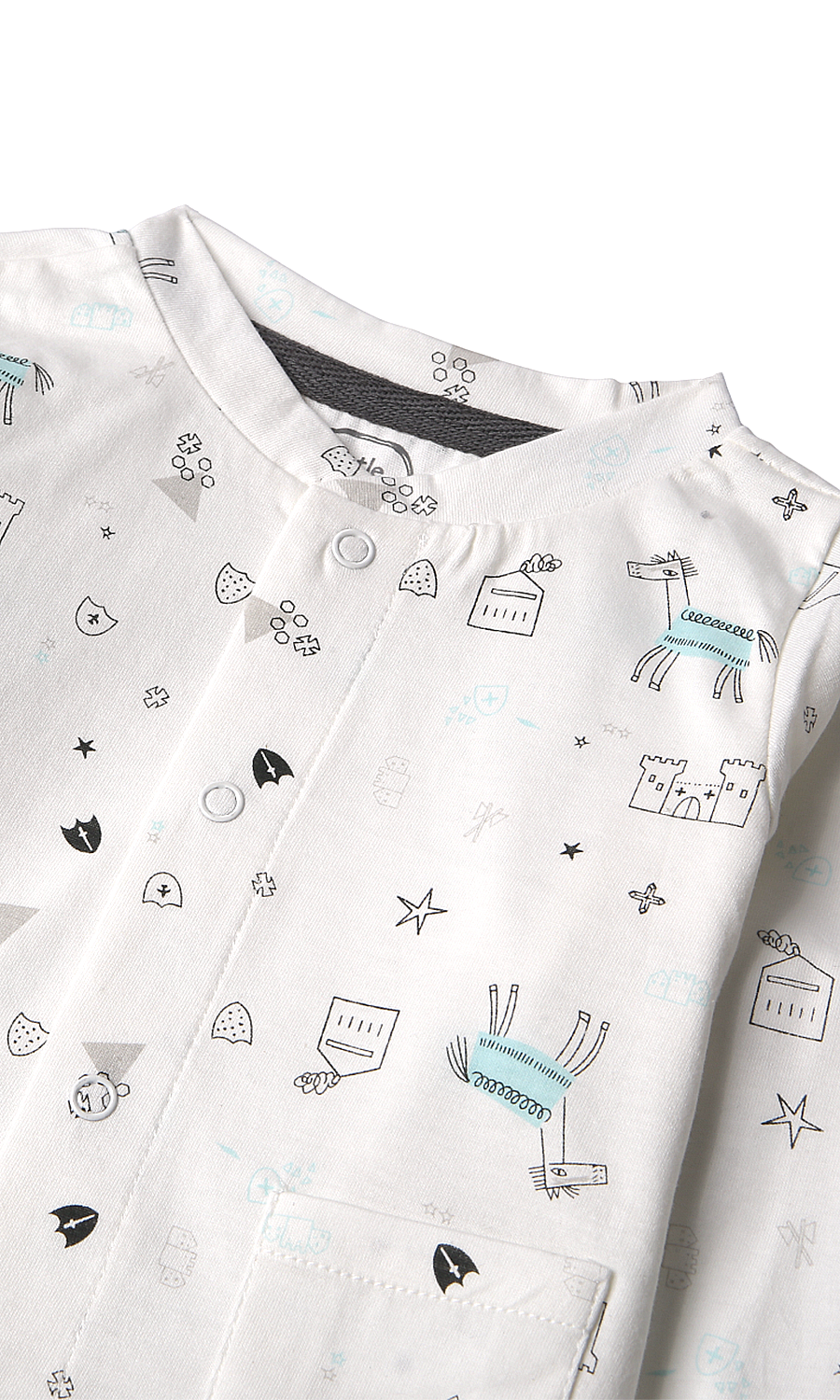 Boys Night Suit - 0308382