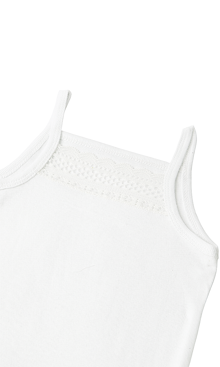 Girls Vest Pack Of 2 - 0308453