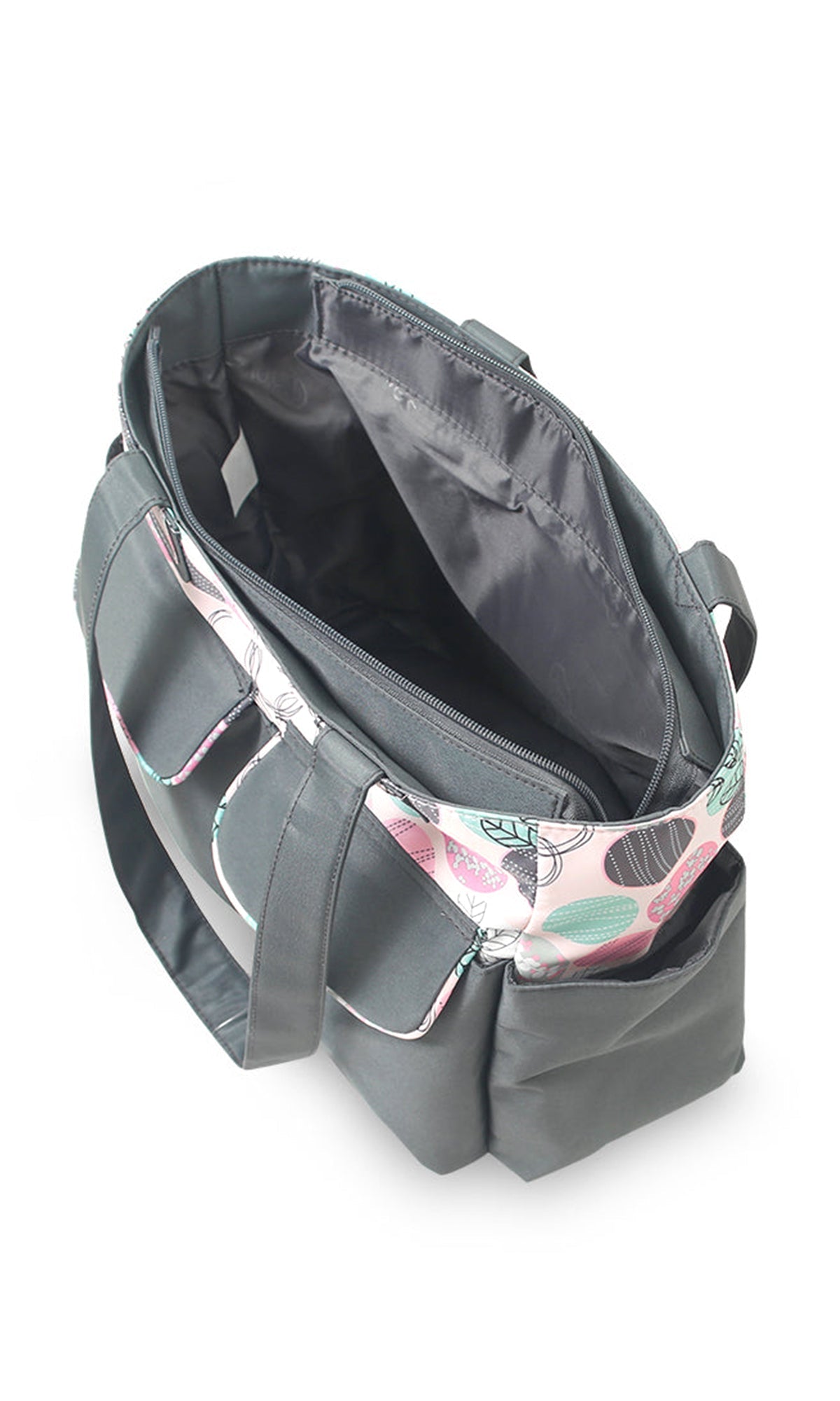Baby Diaper Bag - Leaf