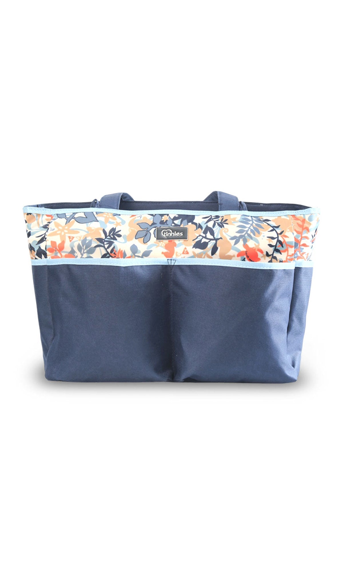 Baby Diaper Bag - Blue