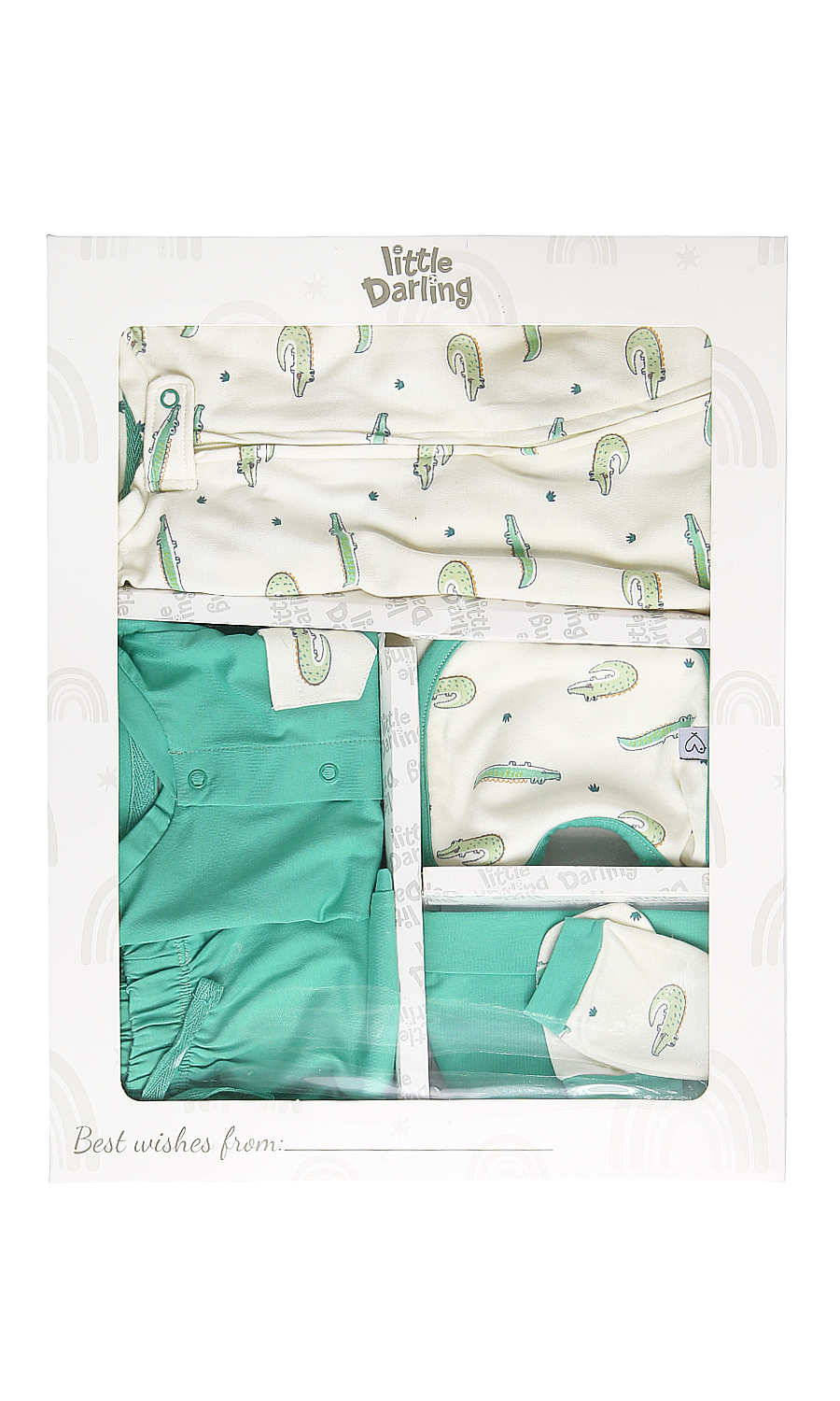 Boys 6 Pcs Gift Set - 0308815