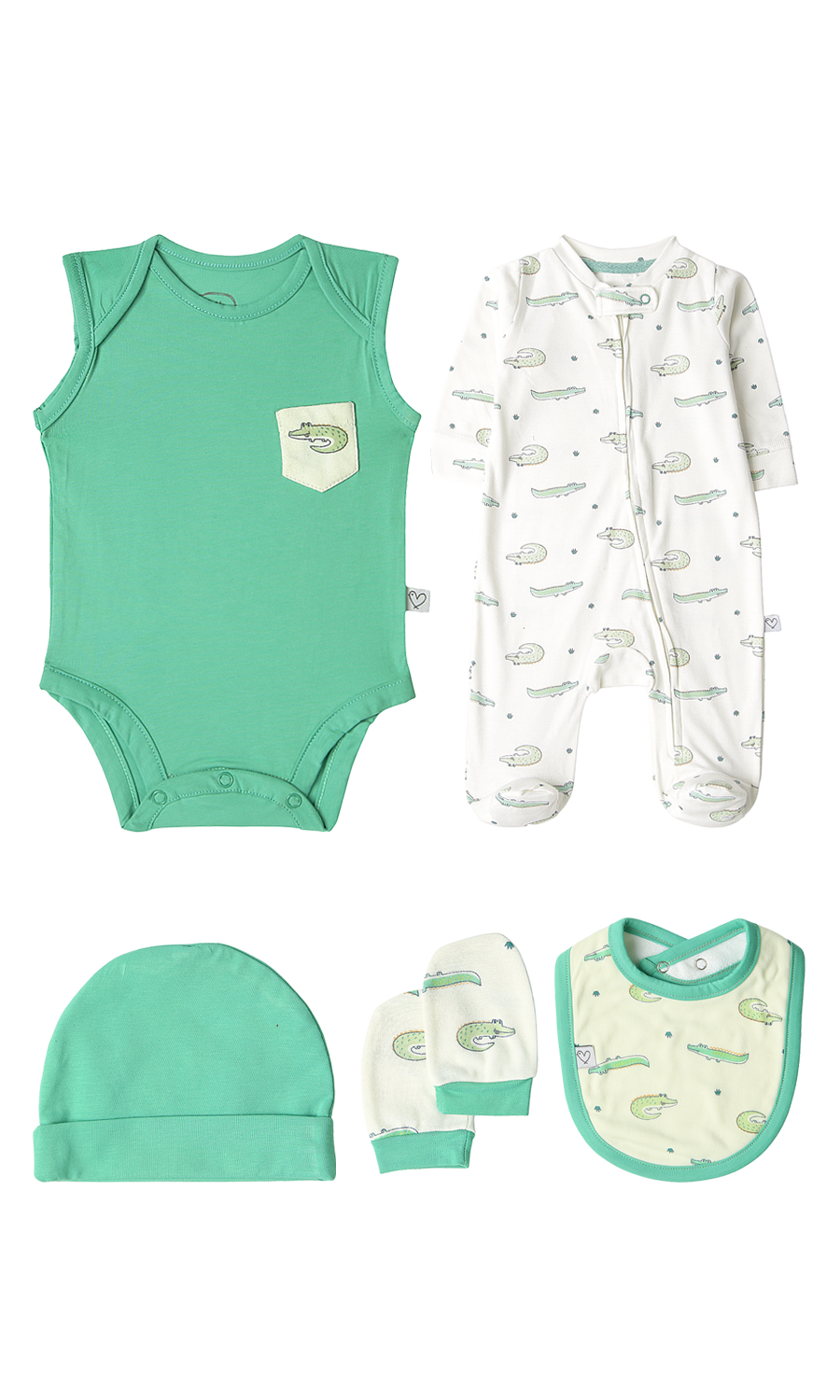 Boys 6 Pcs Gift Set - 0308816