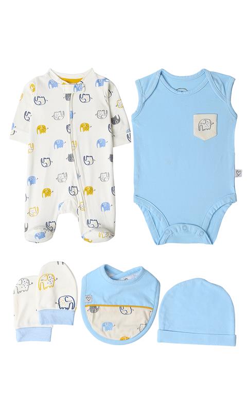 Boys 6 Pcs Gift Set - 0308924