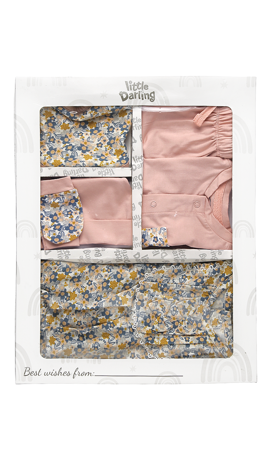 Girls 6 Pcs Gift Set - 0309654