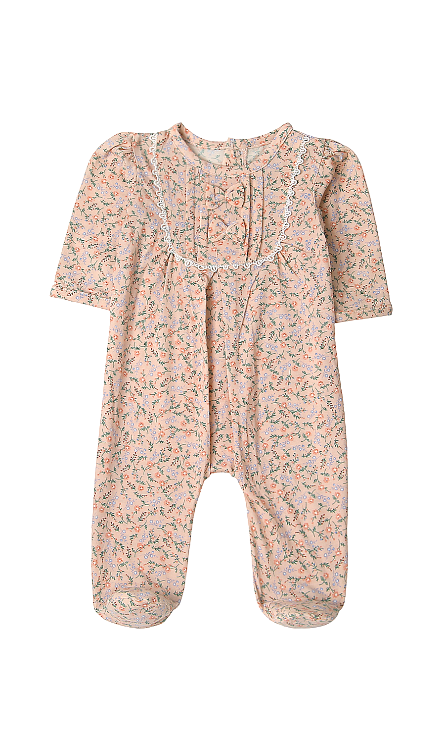 Girls Romper Pack Of 2 - 0309663