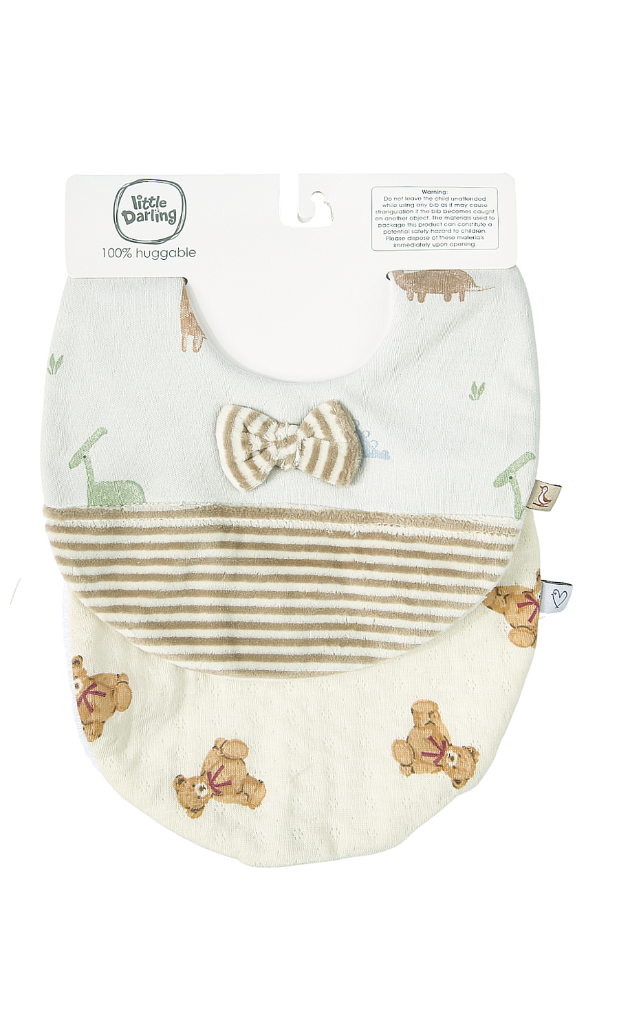 Bibs Pack Of 2 - 0309793