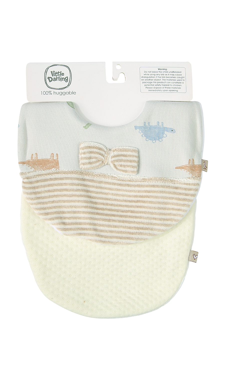 Bibs Pack Of 2 - 0309793