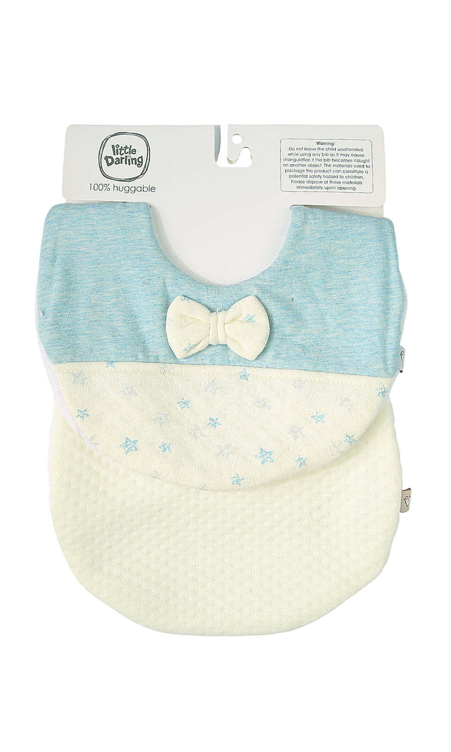 Bibs Pack Of 2 - 0309793