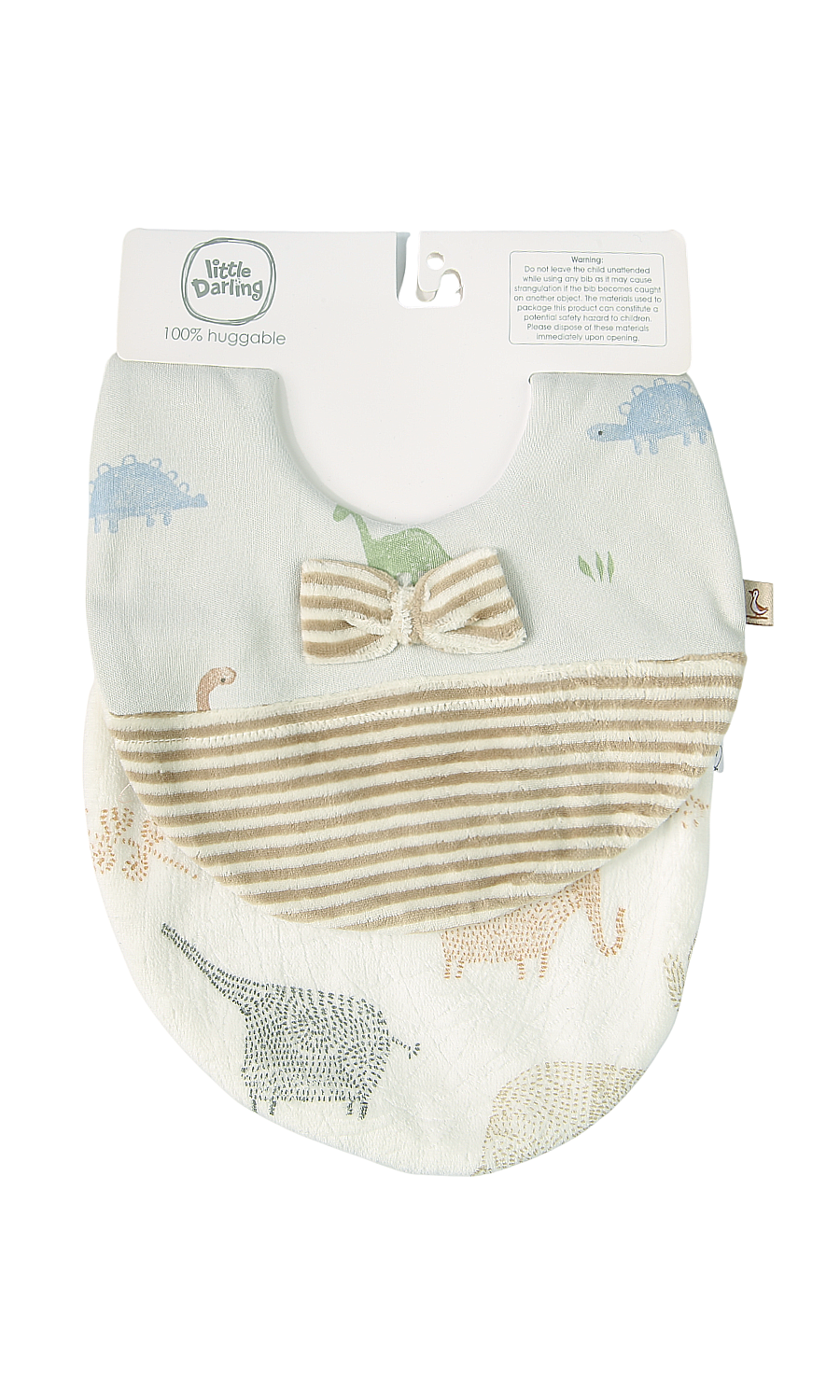 Bibs Pack Of 2 - 0309793