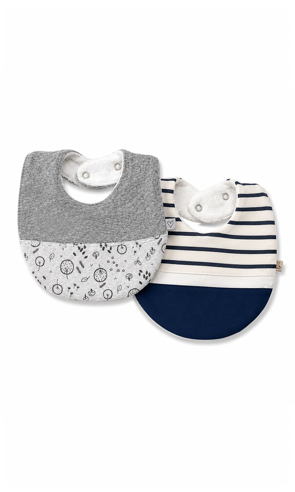 Bibs Pack Of 2 - 0309793