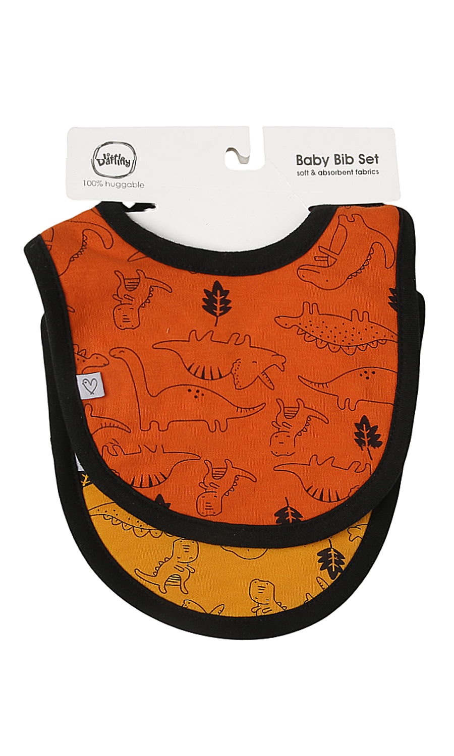 Bibs Pack Of 2 - 0309793