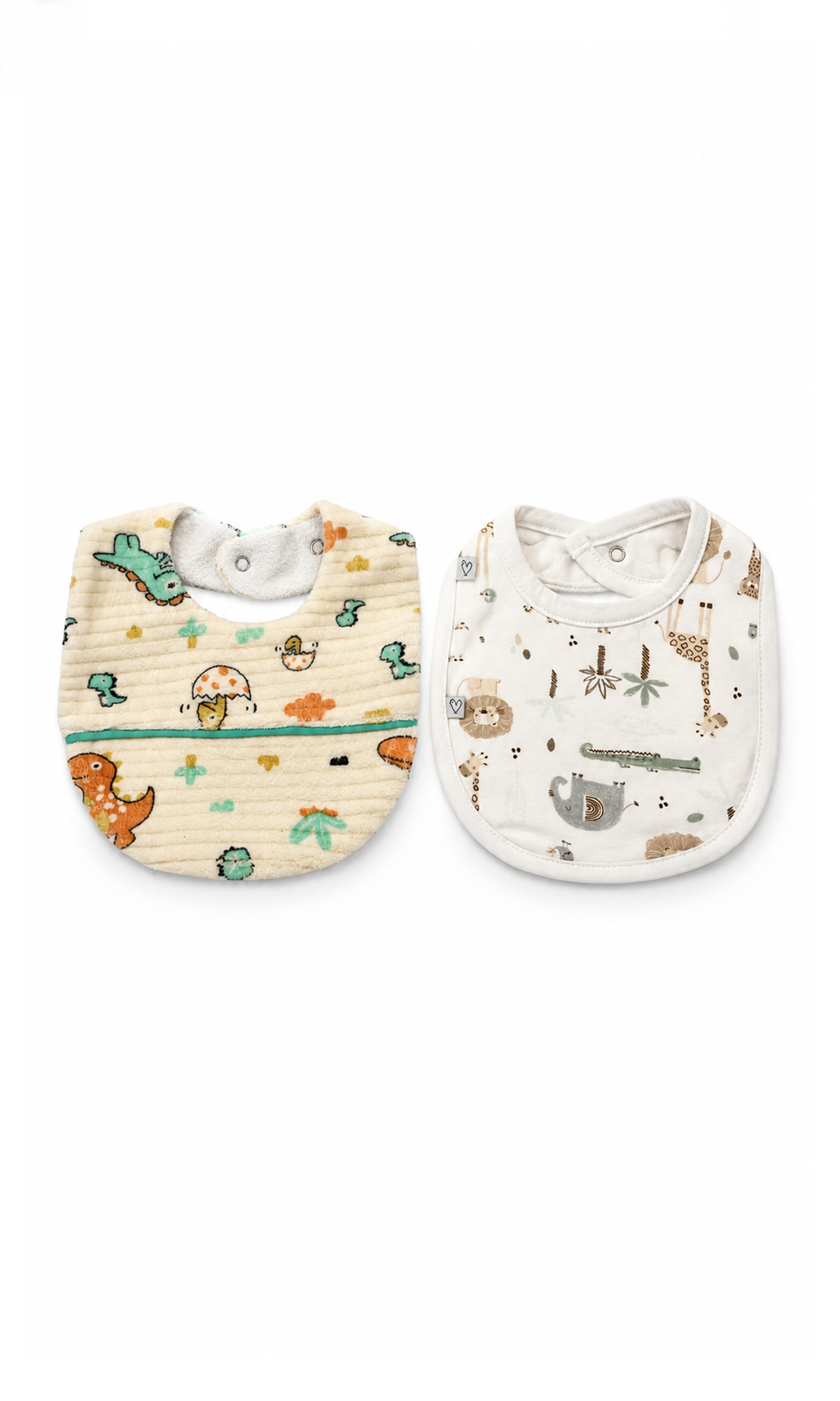 Bibs Pack Of 2 - 0309793