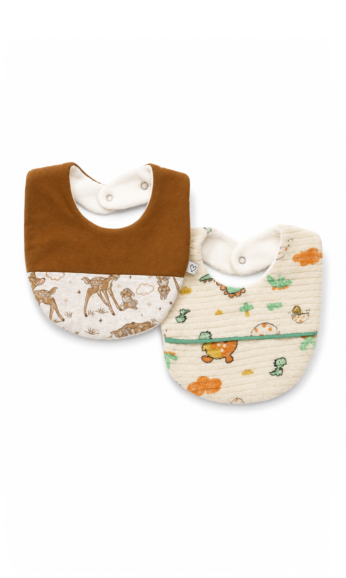 Bibs Pack Of 2 - 0309793