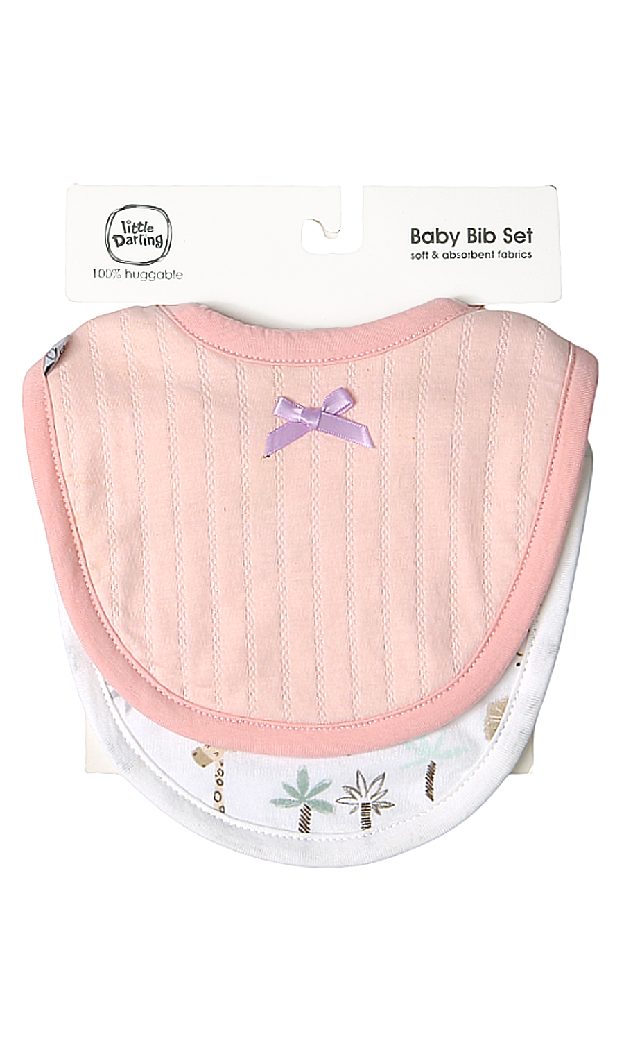 Bibs Pack Of 2 - 0309793