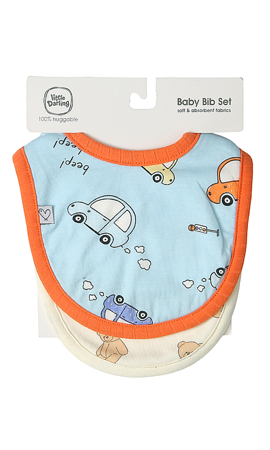 Bibs Pack Of 2 - 0309793