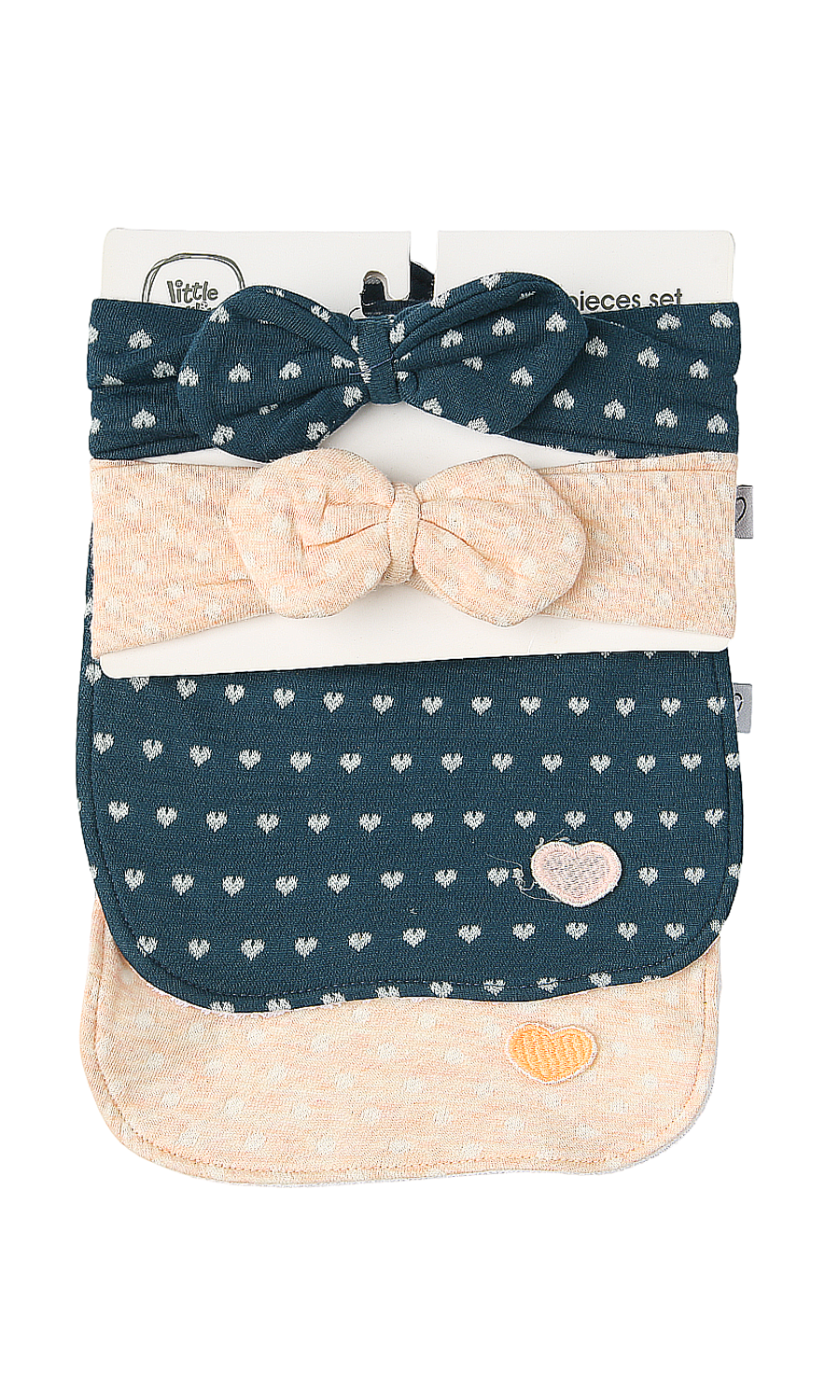 Bibs & Headband Set - 0310536