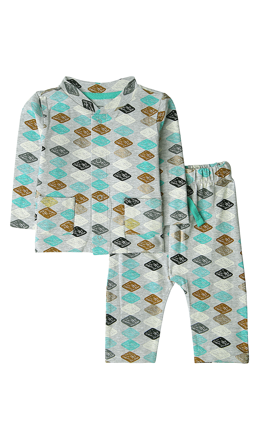 Boys Night Suit - 0311099