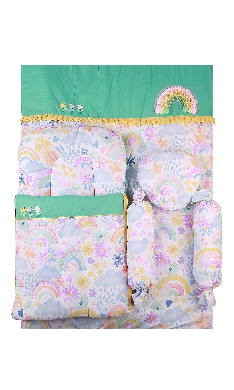 Gadda Set 5 Pcs - 0311199