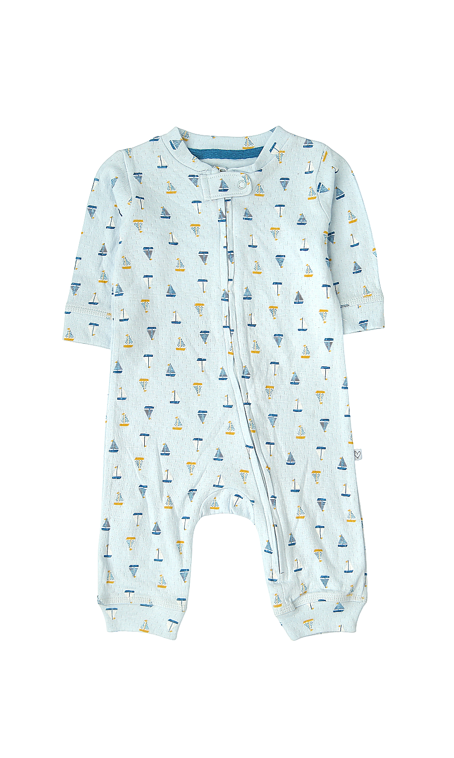 Boys Romper Pack Of 2 - 0311290
